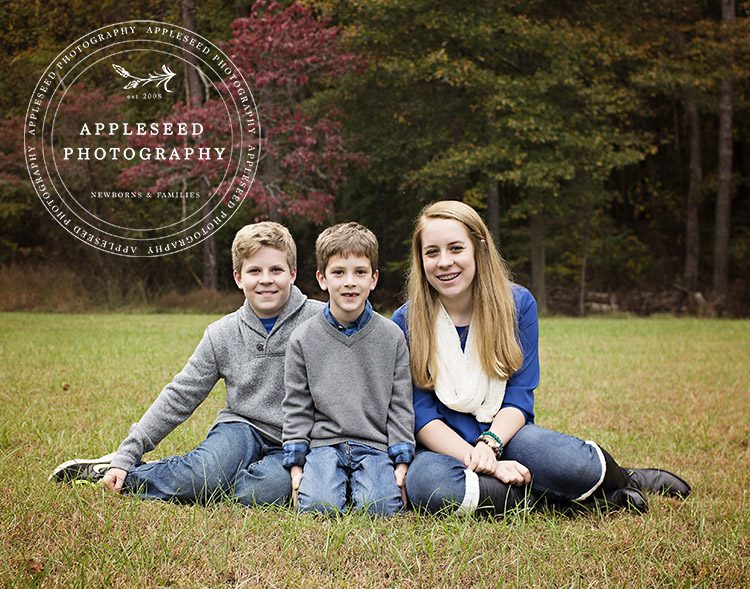 Roswell Family Photographer | Appleseed Photography