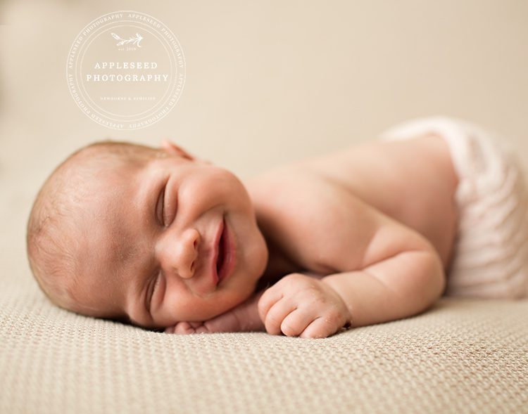 Marietta Newborn Photographer | Appleseed Photography