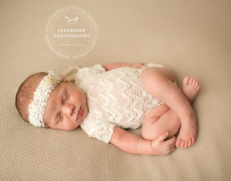 Marietta Newborn Photographer | Appleseed Photography