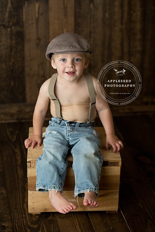 Two Year Old | Atlanta Children's Photographer | Appleseed Photography