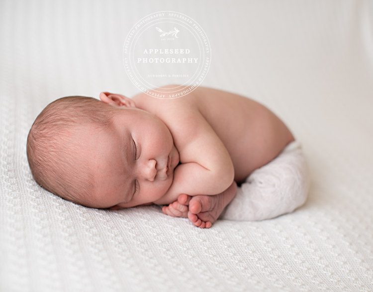Newborn Session | Beautiful Emma | Appleseed Photography