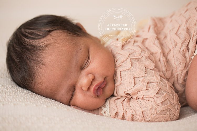 Newborn Photography | Atlanta Newborn Photographer | Appleseed Photography