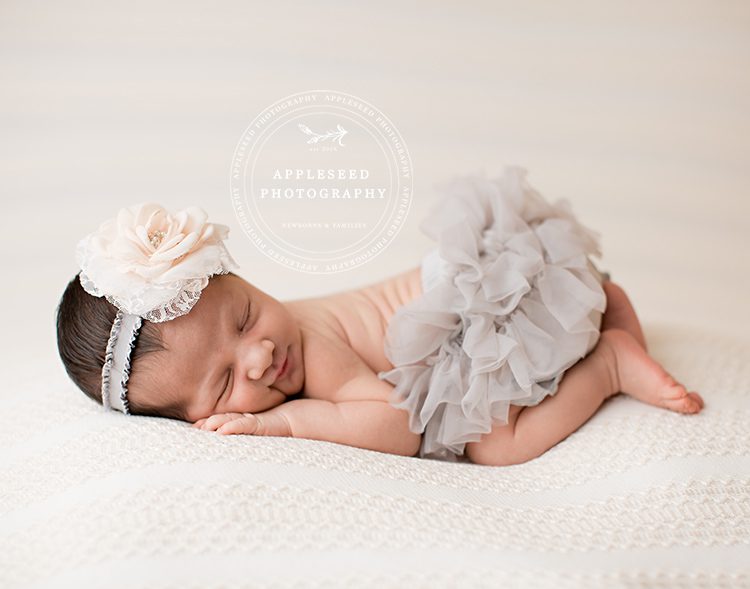 Madison | Marietta Newborn Photographer | Appleseed Photography