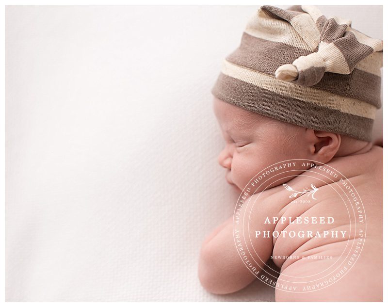 Harrison | Atlanta Newborn Photos | Appleseed Photography