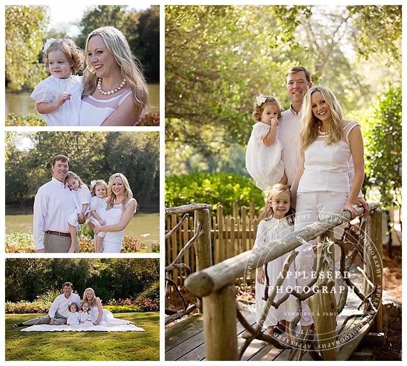 Vinings Family Photographer | Sisters | Appleseed Photography