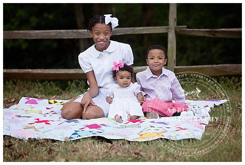 Smyrna Family Photographer | Appleseed Photography