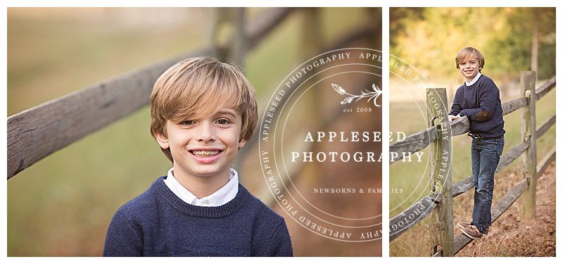Brothers | Buckhead Children's Photographer | Appleseed Photography