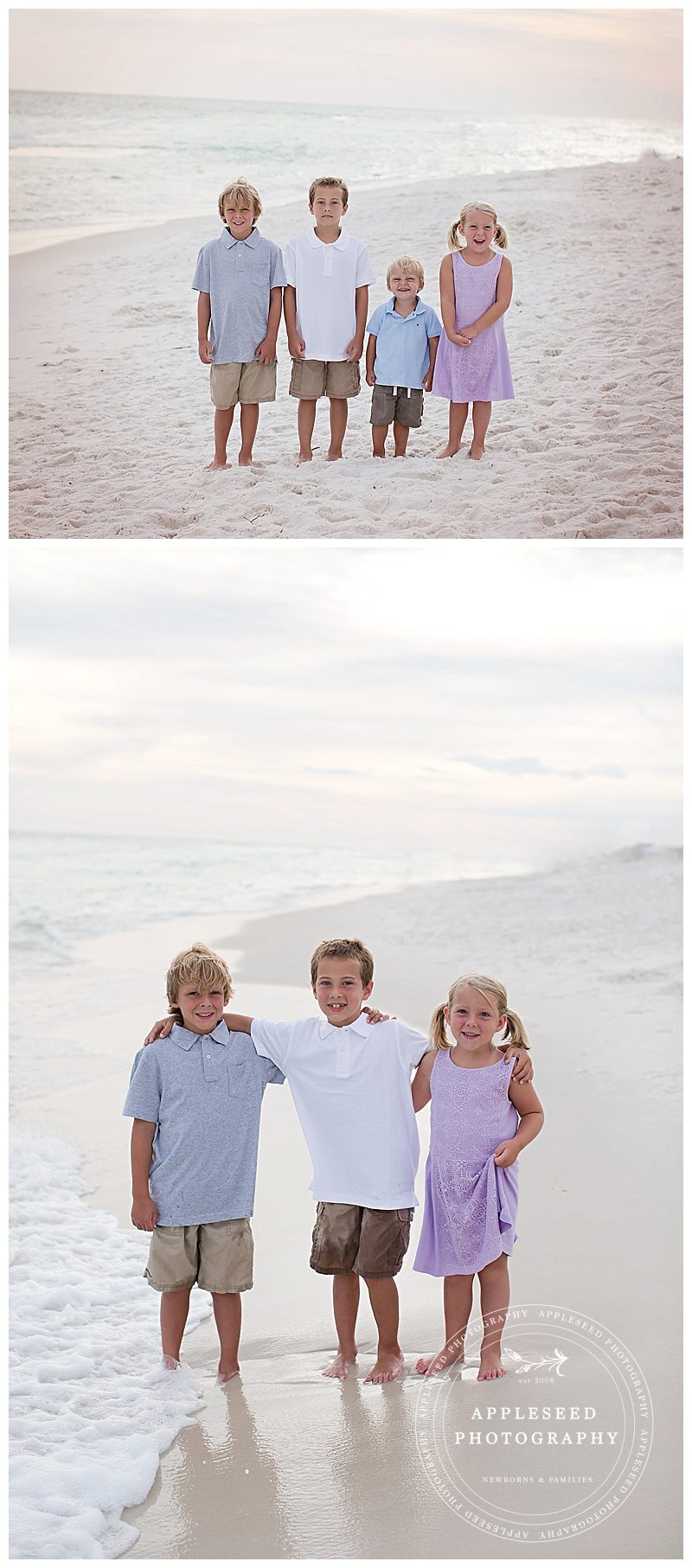 Rogers Kids | Family Photographer | Appleseed Photography