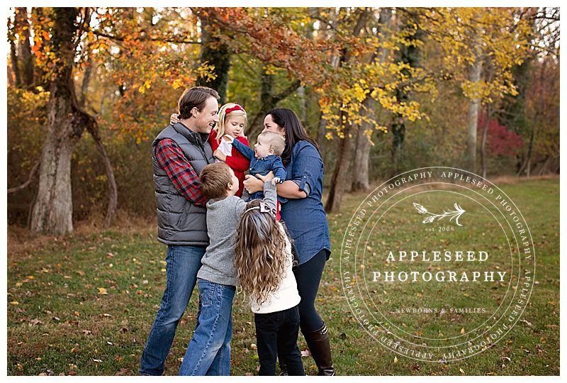 Lavoy Family | Traveling Mini Sessions | Appleseed Photography