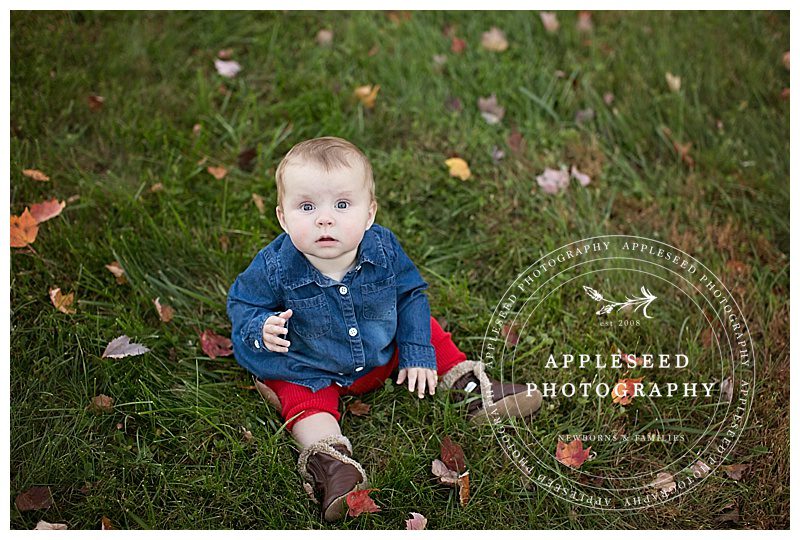 Lavoy Family | Traveling Mini Sessions | Appleseed Photography