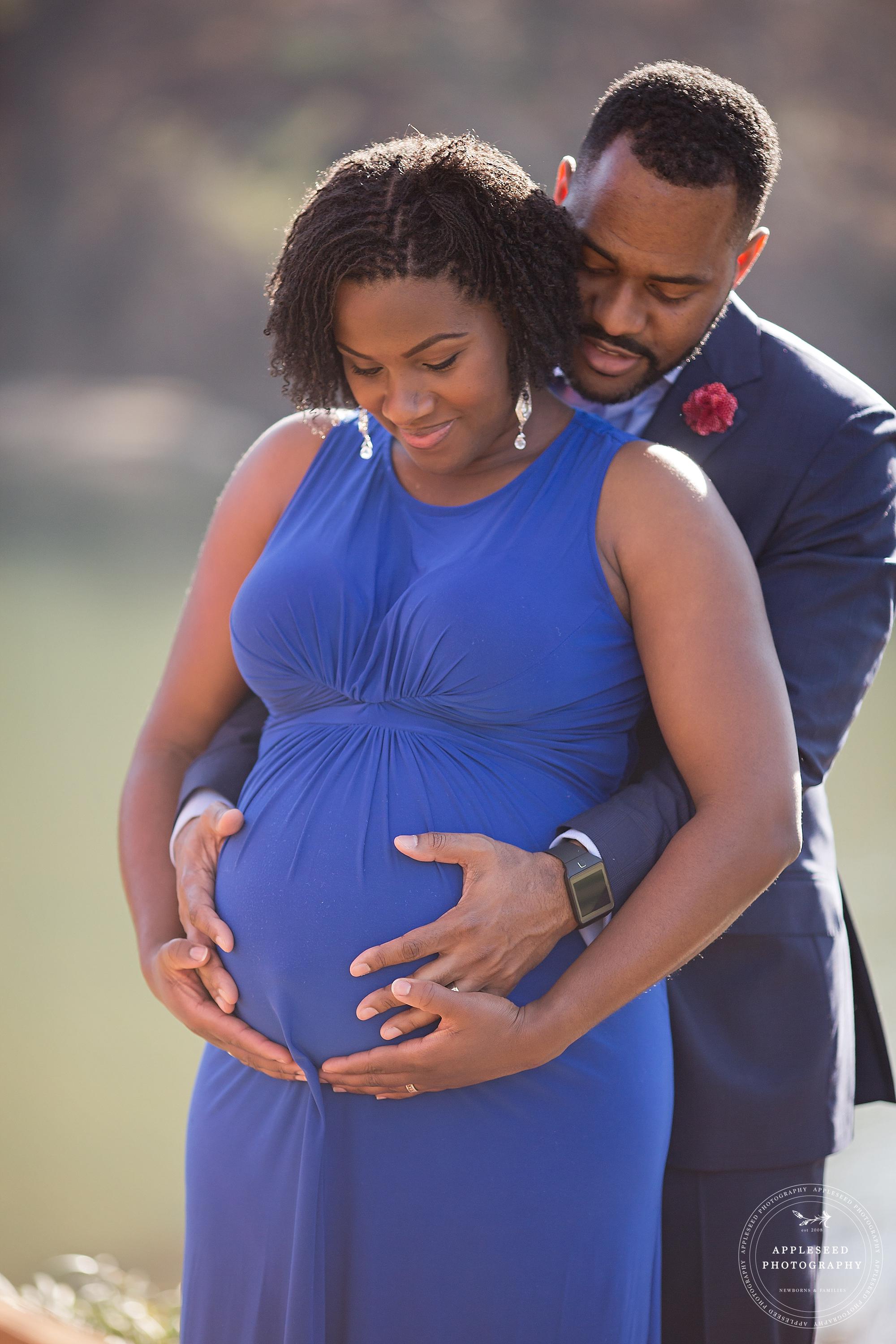 Atlanta Maternity Photographer | H Family