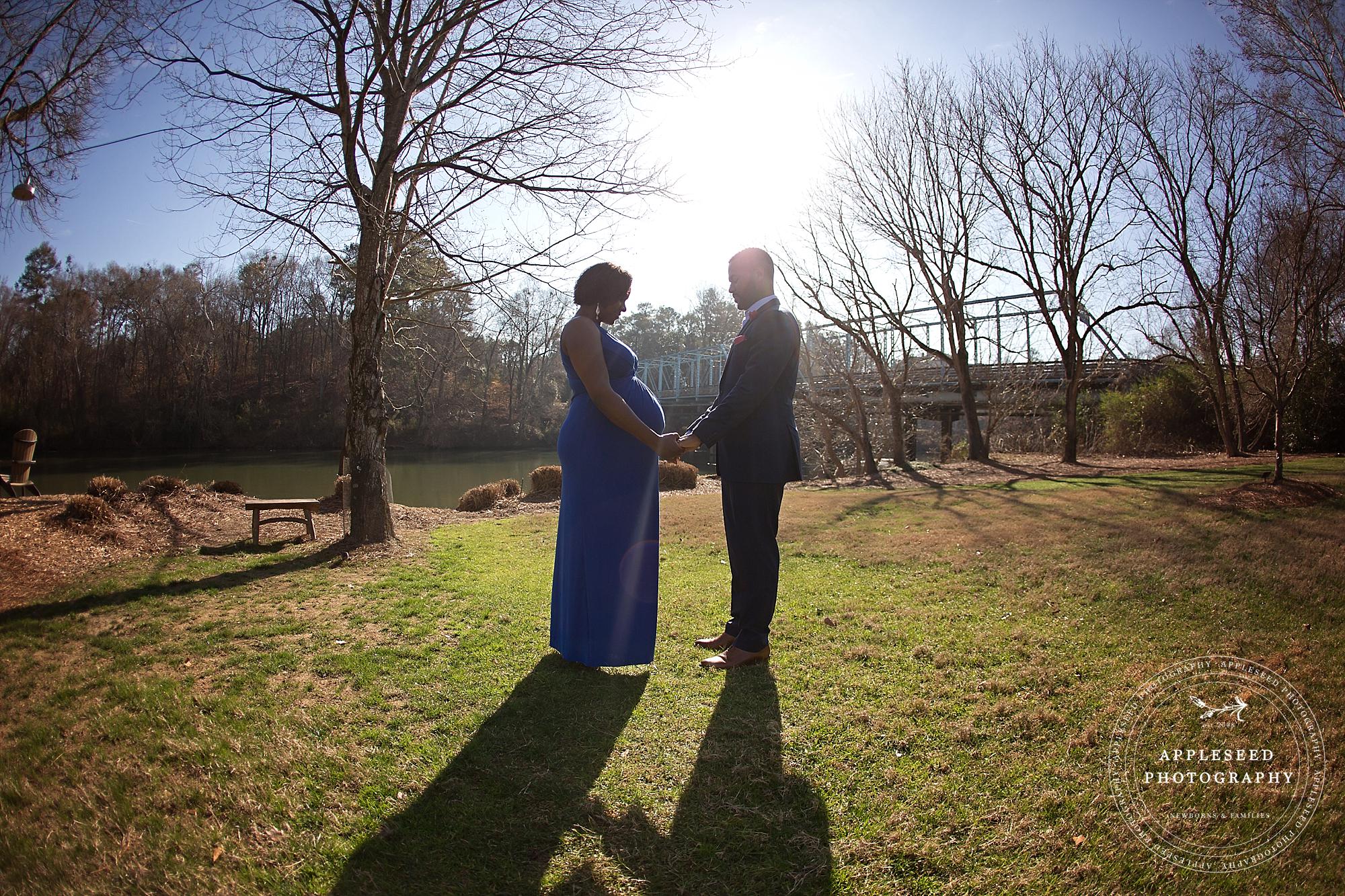 Atlanta Maternity Photographer | H Family