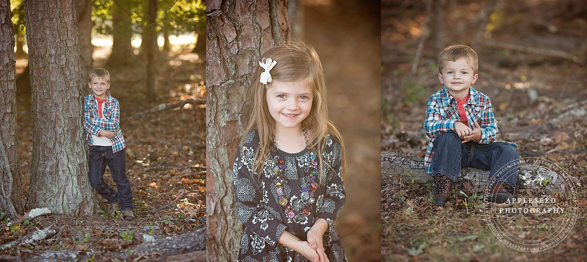 Marietta Family Photographer| Fall Mini Session | Appleseed Photography