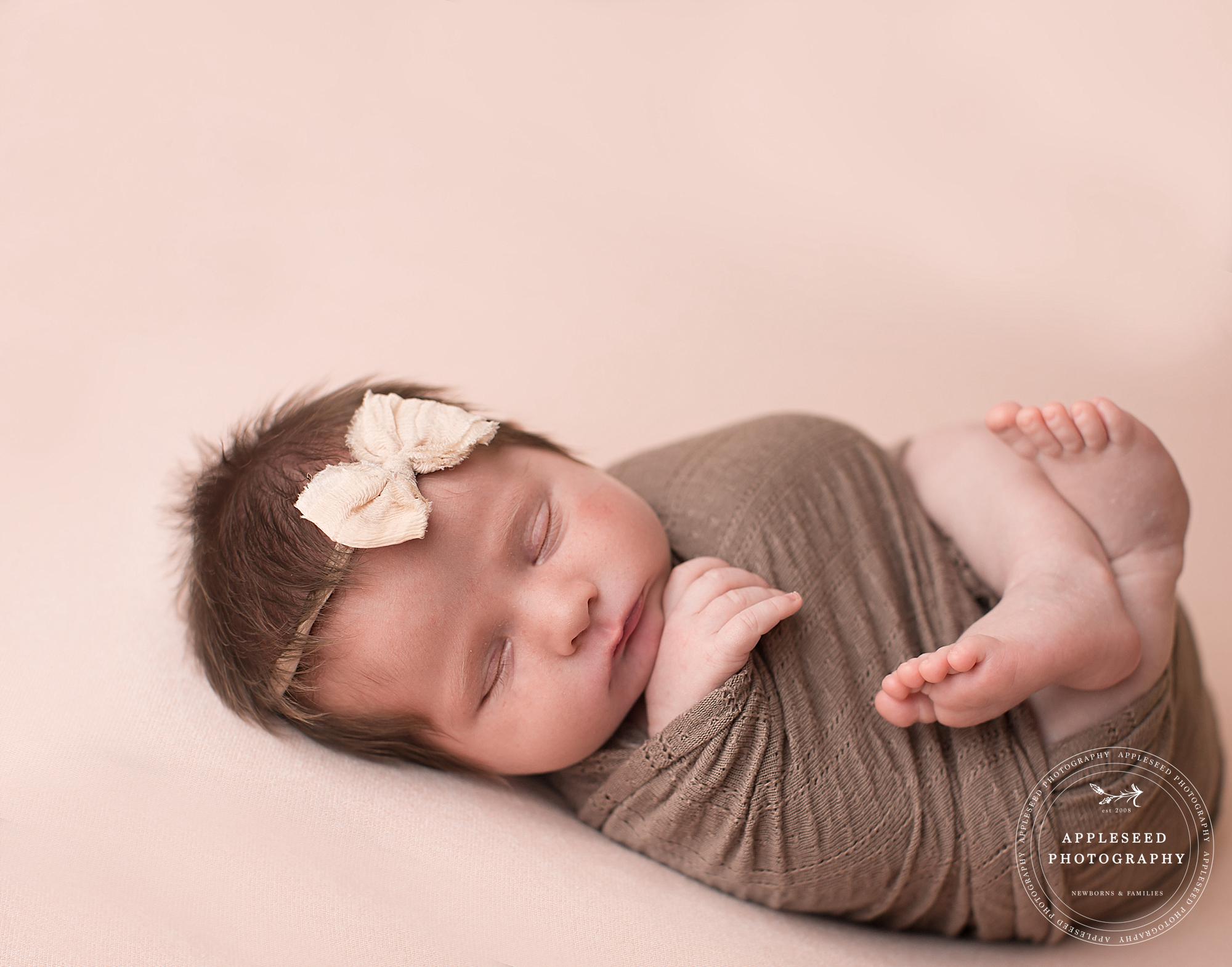 Newborn Photography Atlanta | Ariana | Appleseed Photography