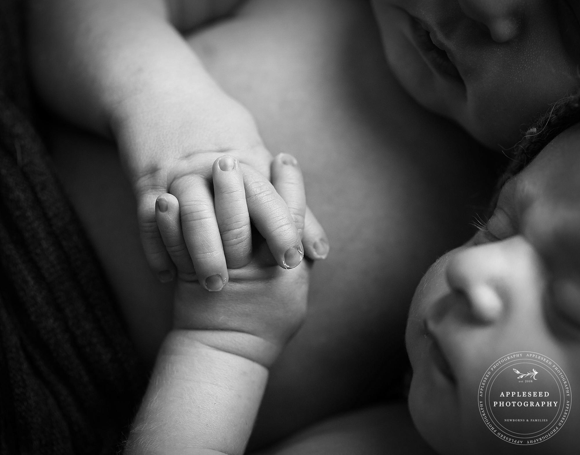 Atlanta Multiples Photographer | Twin Brothers | Appleseed Photography