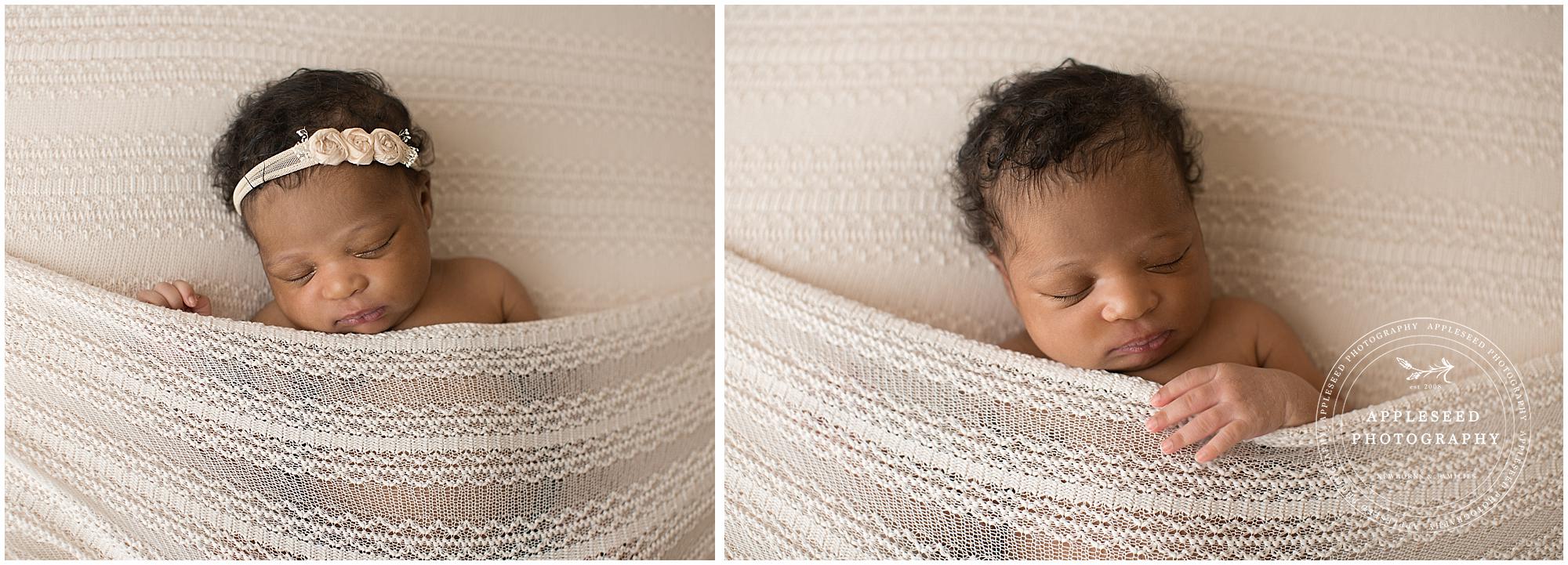 Newborn Photographer Atlanta | Blake | Appleseed Photography