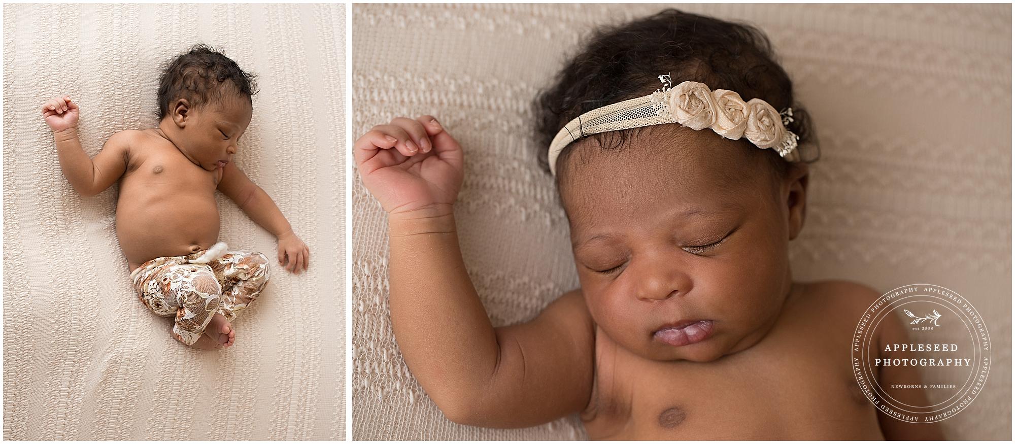 Newborn Photographer Atlanta | Blake | Appleseed Photography