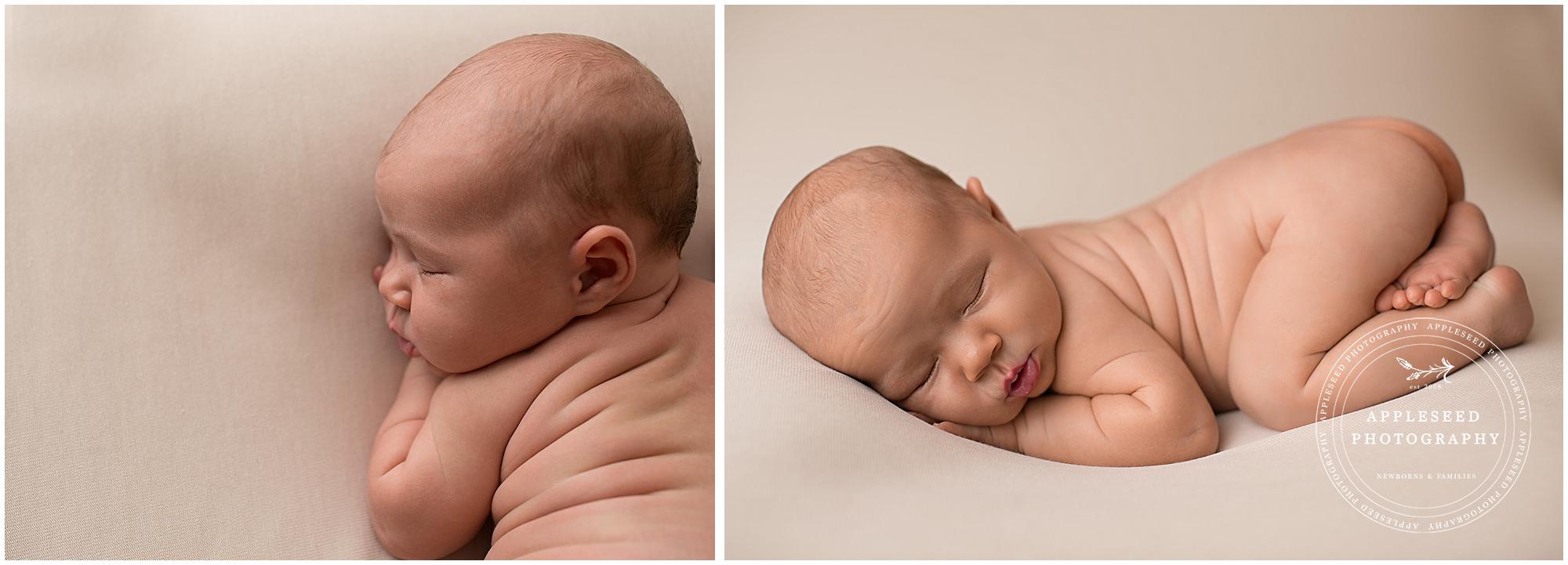 Newborn Photographer Atlanta | Rex | Appleseed Photography | Atlanta Newborn Photographer