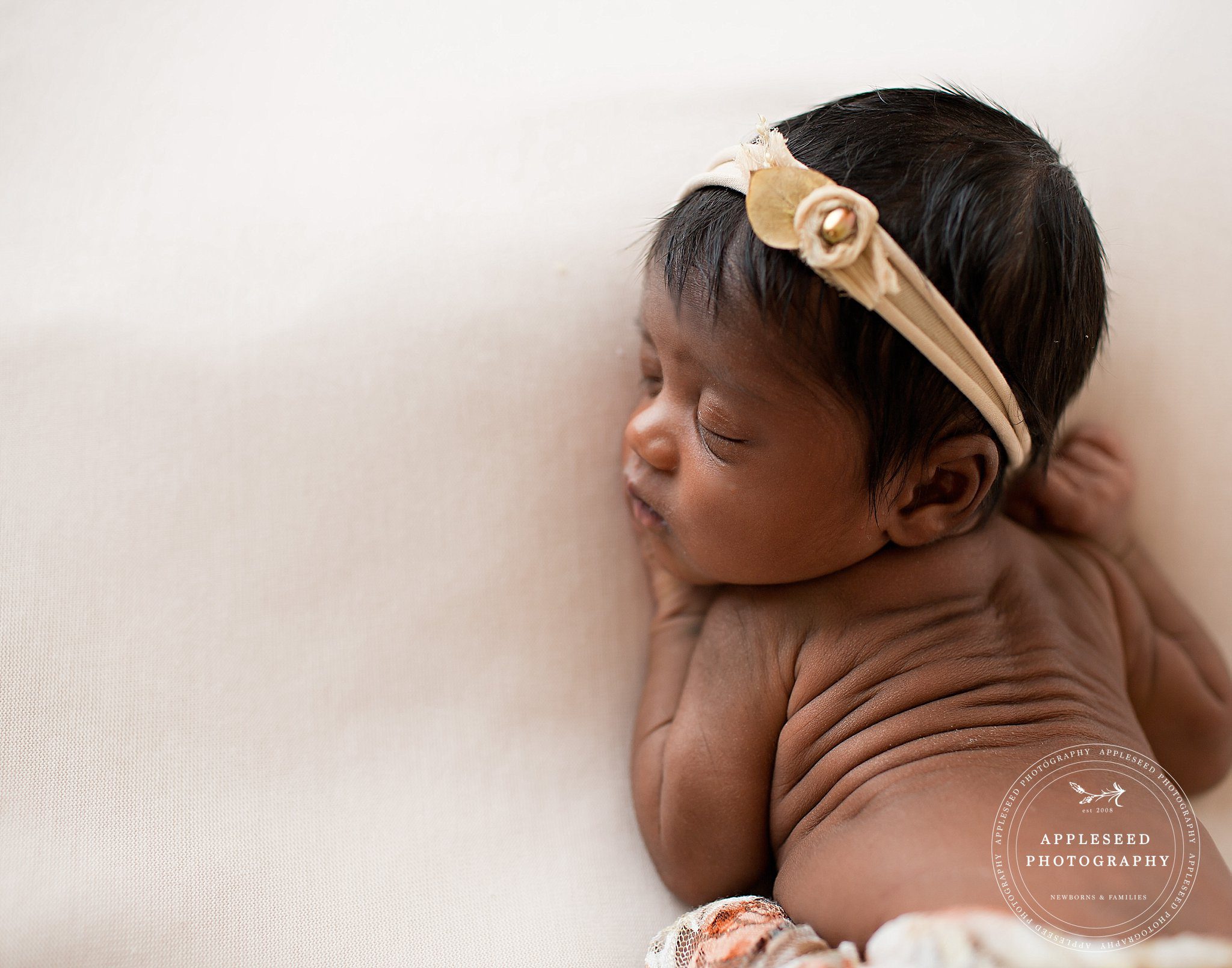 Newborn Photographer Atlanta | Baby Jade | Appleseed Photography