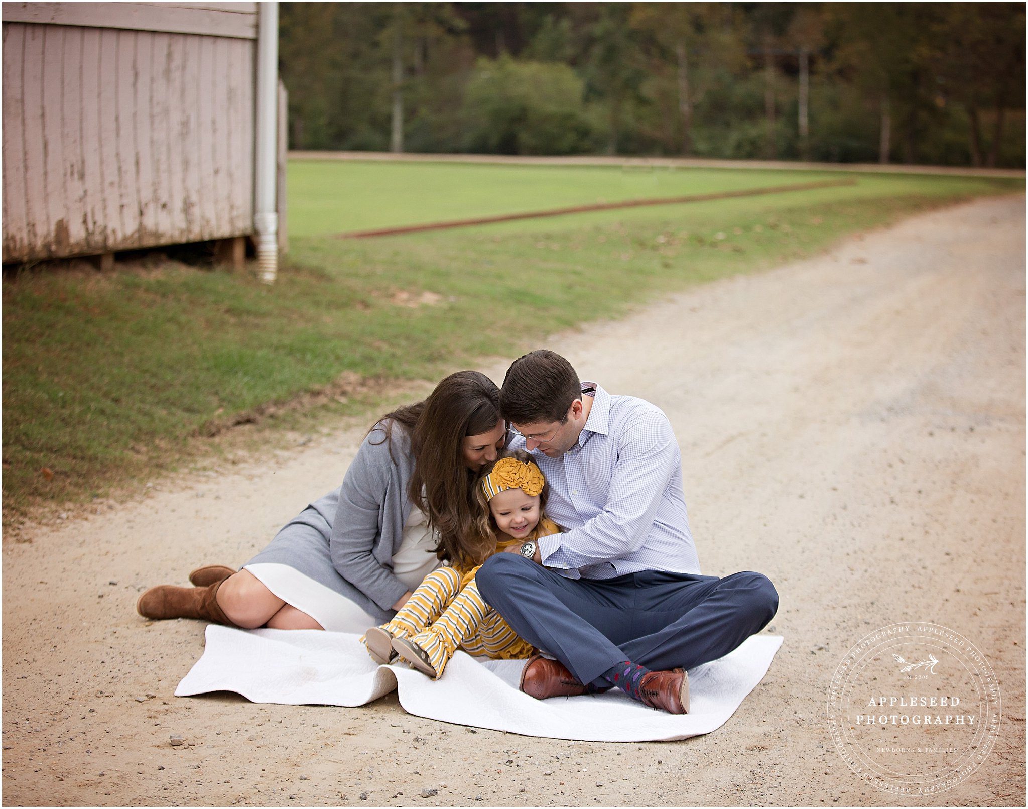 M Family | Atlanta Maternity Photographer | Appleseed Photography