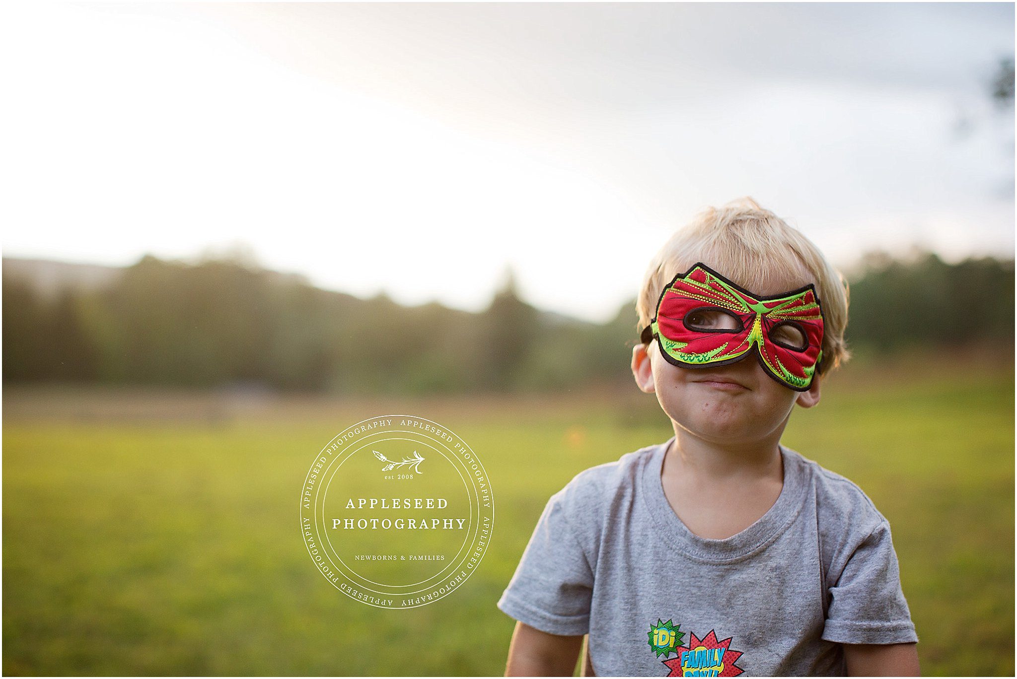 Happy Birthday | Atlanta Child Photographer | Appleseed Photography