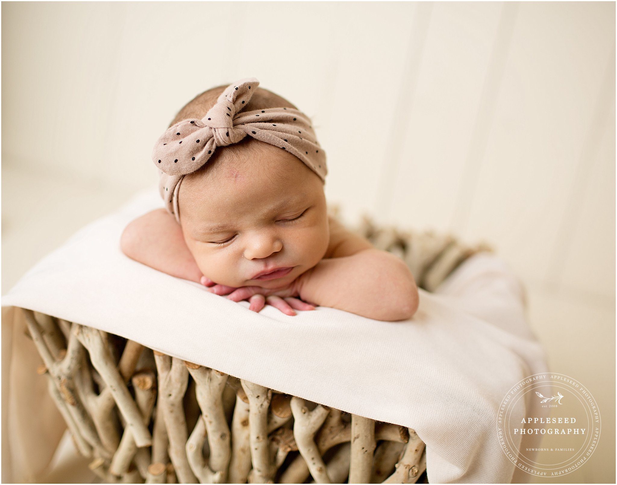 Amelia | Atlanta Newborn Photographer | Appleseed Photography