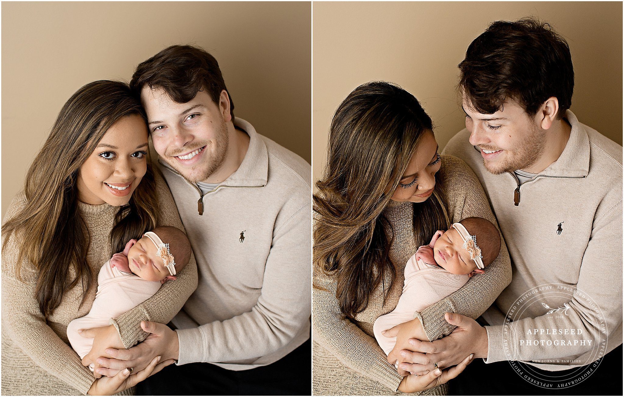 Amelia | Atlanta Newborn Photographer | Appleseed Photography