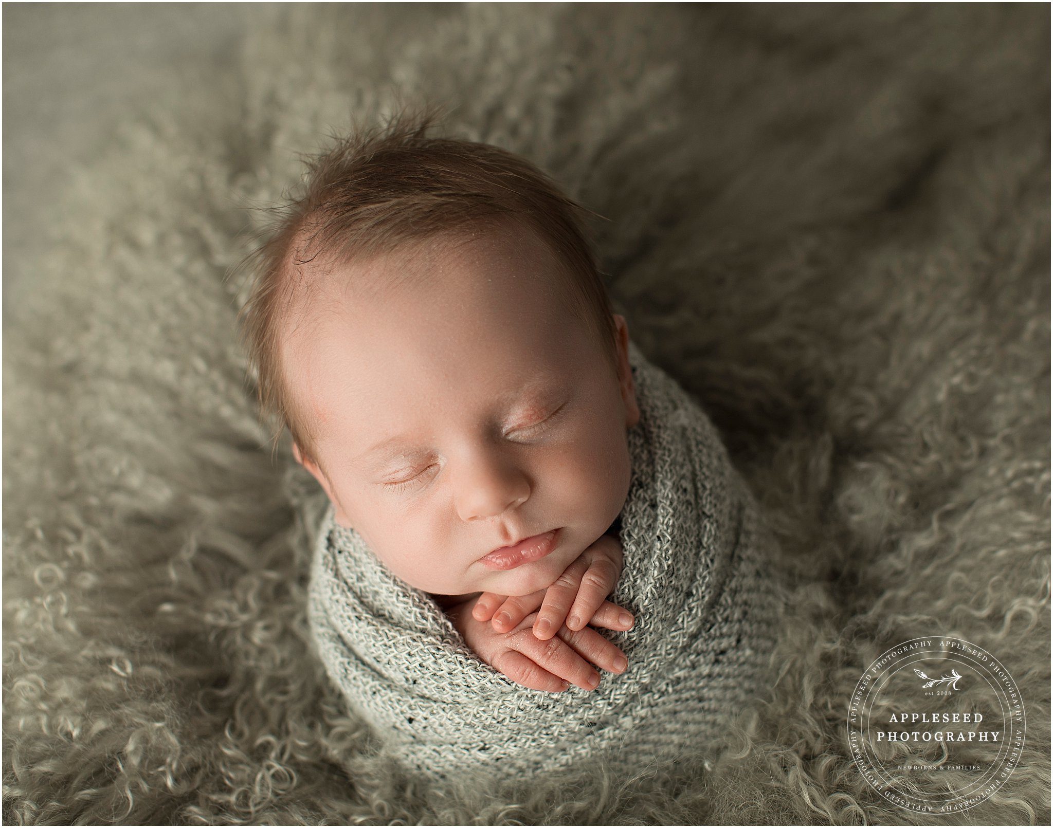 Felix | Atlanta Newborn Photographer | Appleseed Photography