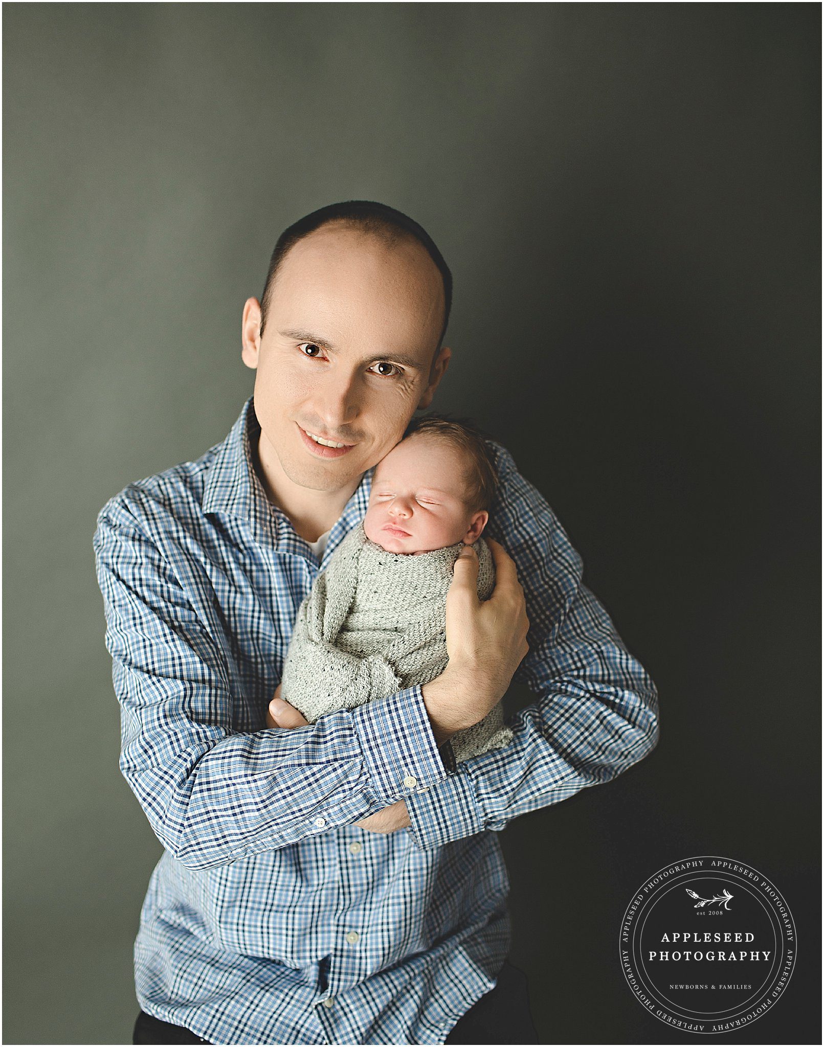 Felix | Atlanta Newborn Photographer | Appleseed Photography