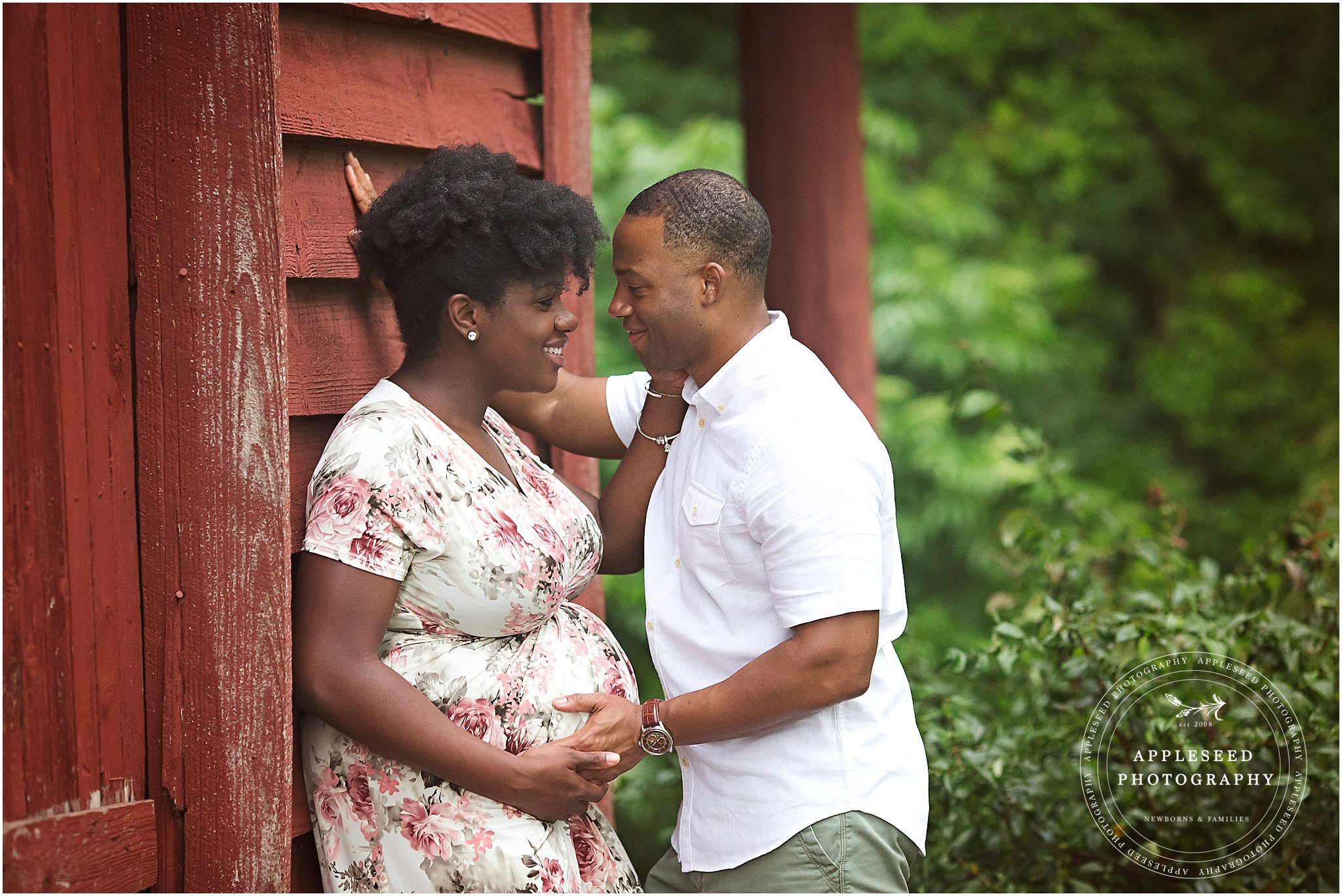 The Brown Family | Atlanta Maternity Photographer | Appleseed Photography