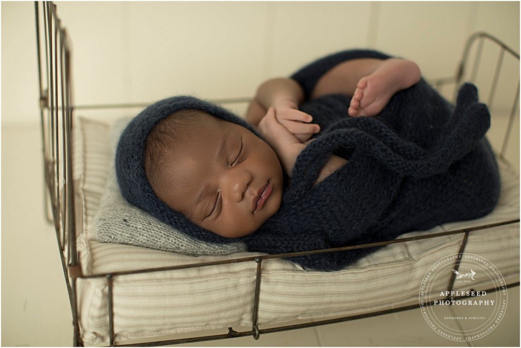 Baby Nate | Atlanta Newborn Photographer | Appleseed Photography