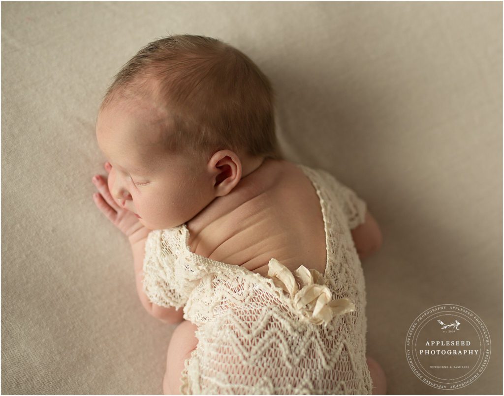 Sweet Ellavie|Atlanta Newborn Photography