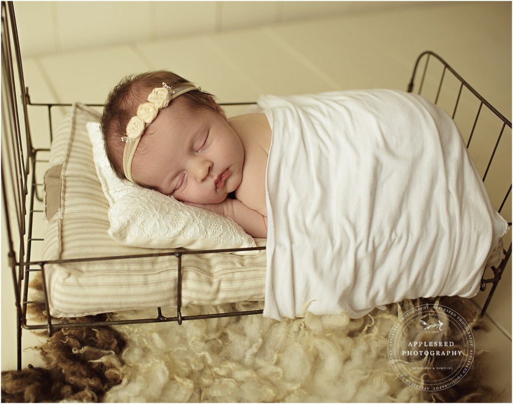 Eliza | Georgia Newborn Photographer