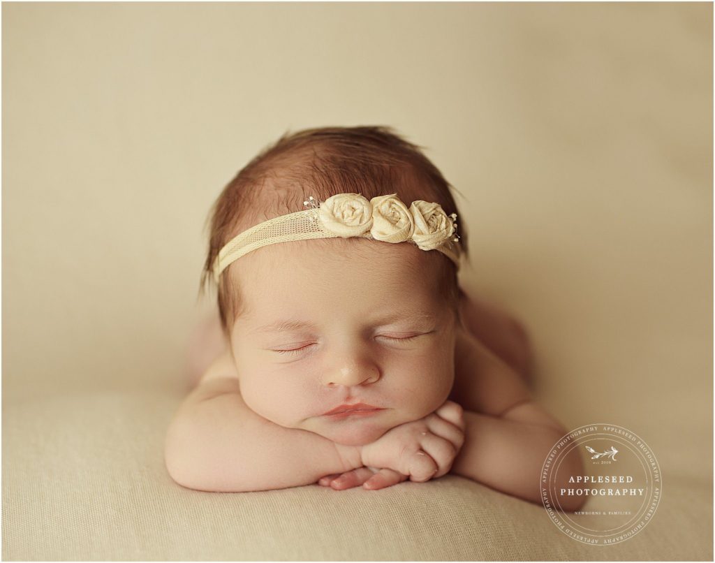 Eliza | Georgia Newborn Photographer
