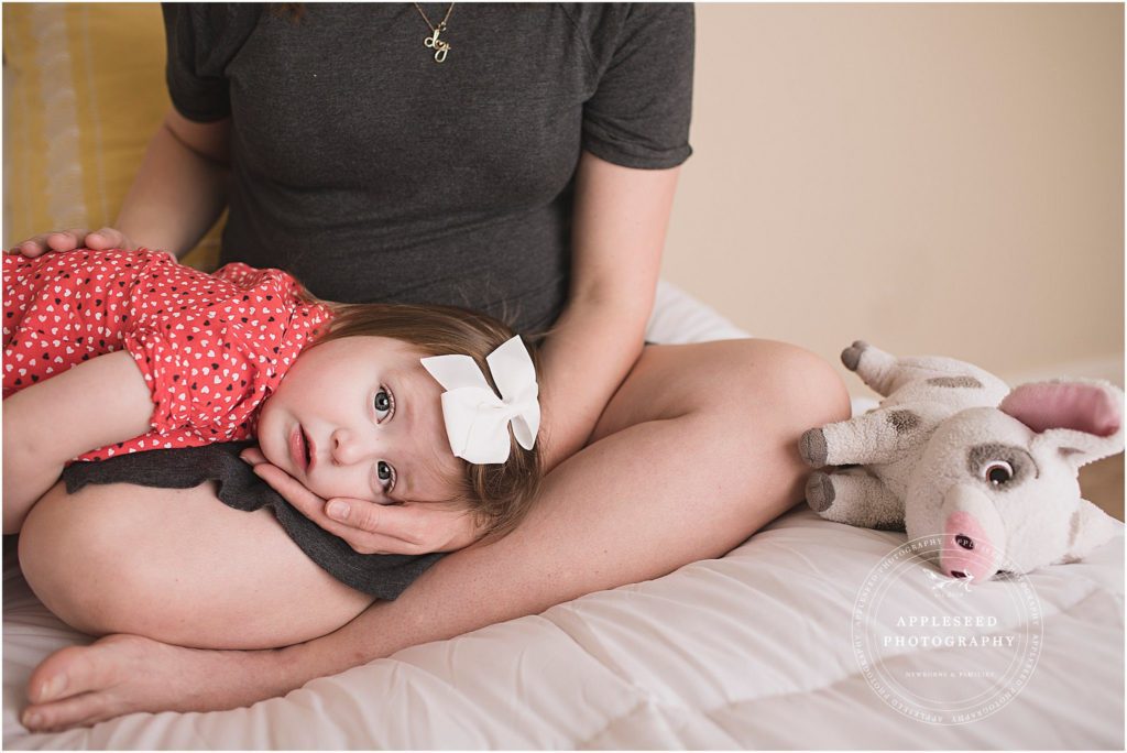 Mommy and Me Maternity | Atlanta Maternity Photographer
