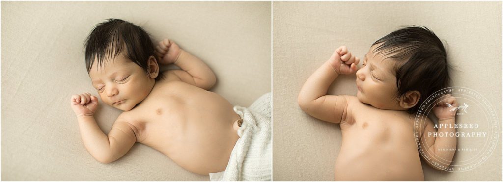 Ruhaan |Atlanta Newborn Photographer