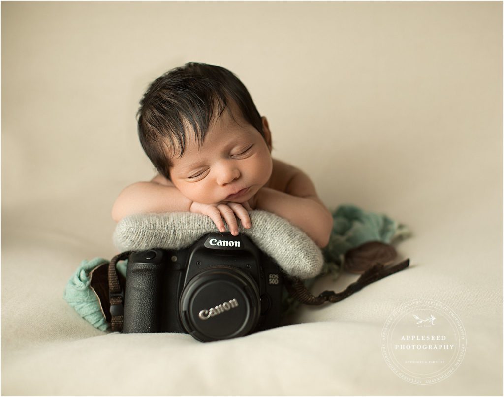 Ruhaan |Atlanta Newborn Photographer