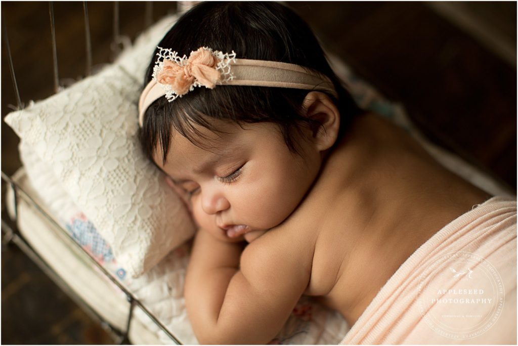 Arya | Atlanta Newborn Baby Photographer