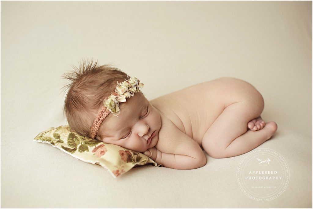 Alice|Newborn Photographer Atlanta