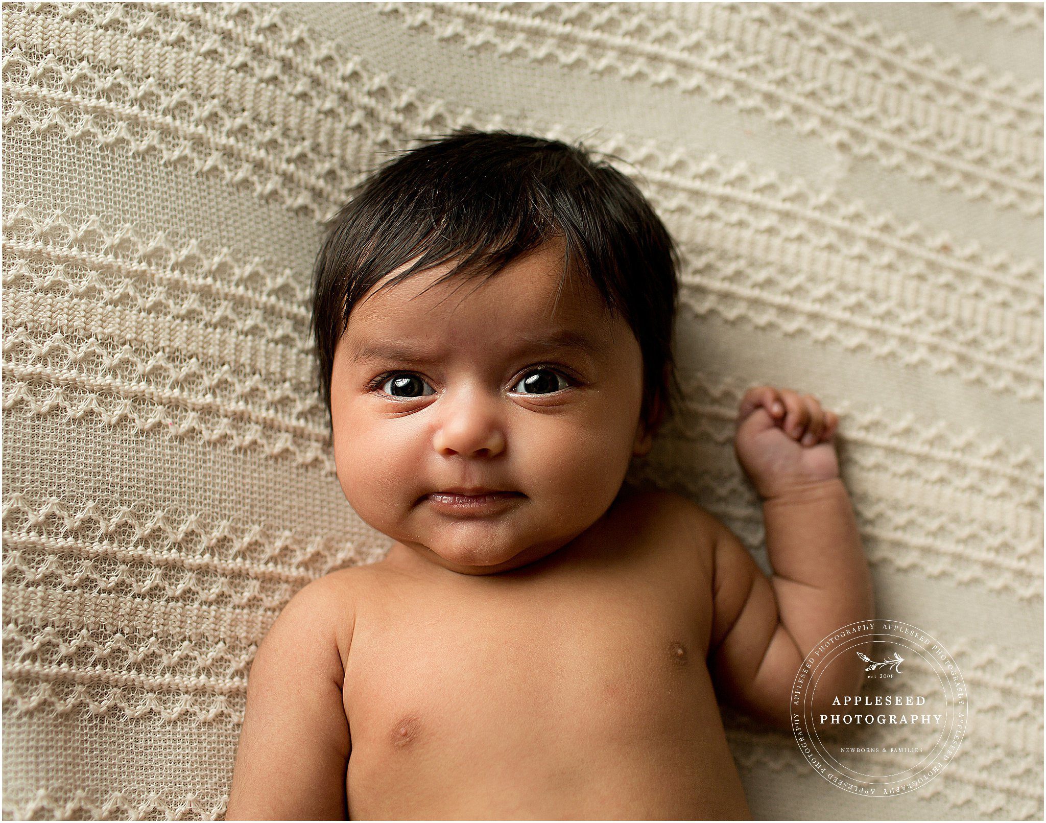 atlanta newborn baby photographer