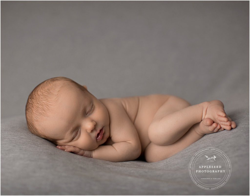 RJ | Atlanta Newborn Baby Photographer
