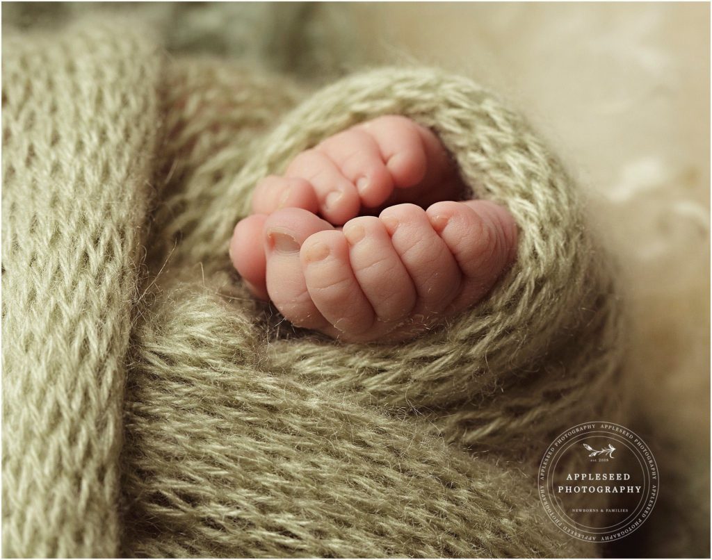 Walt | Marietta Newborn Photography