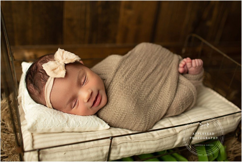 Whitley | Acworth Baby Photographer