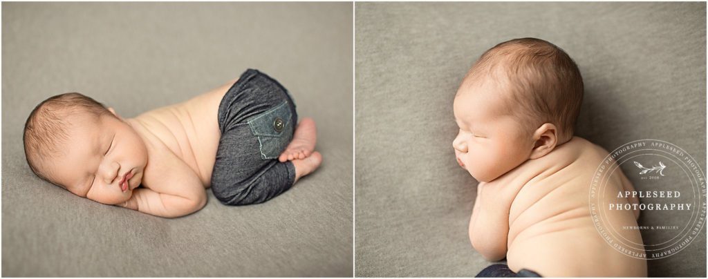 Colton|Newborn Photographer Atlanta