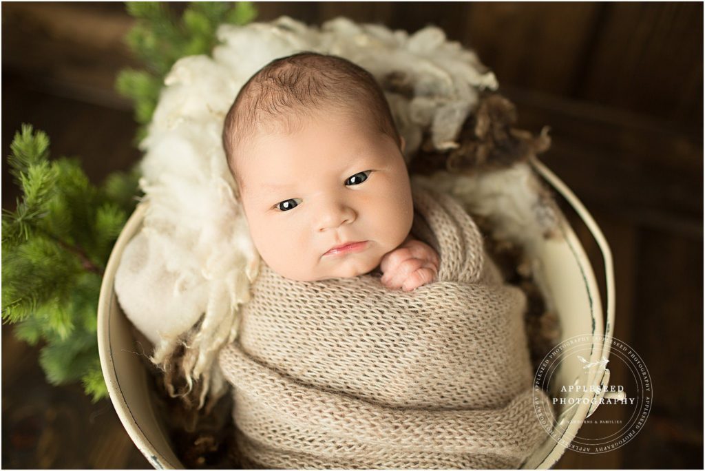 Colton|Newborn Photographer Atlanta