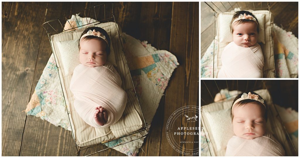 Riley|Newborn Photographer Marietta