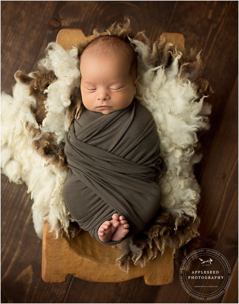 Parker | Acworth Newborn Photographer