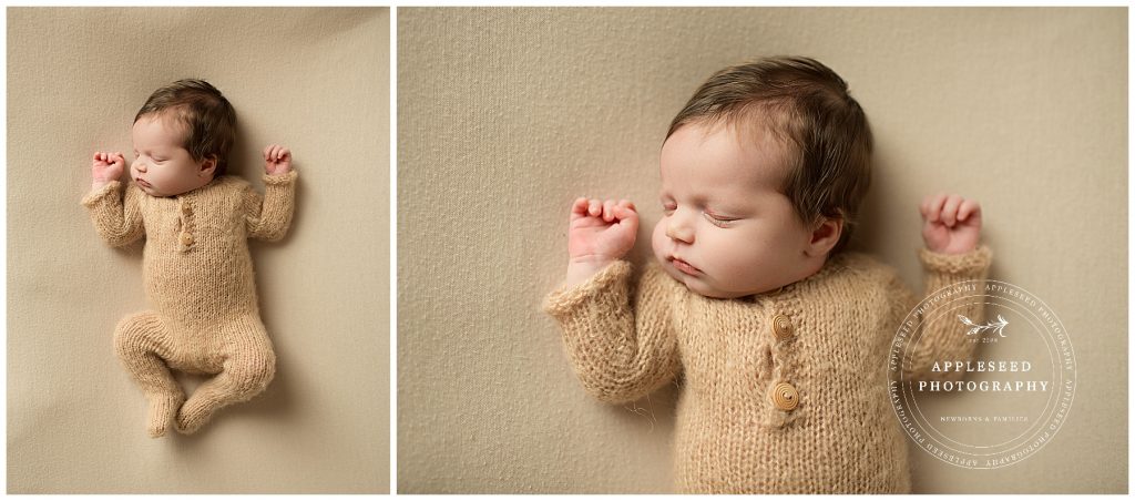 Riley|Newborn Photographer Marietta