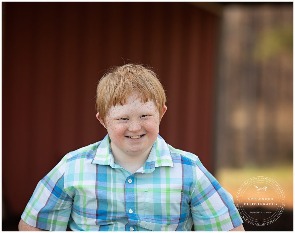 Atlanta Child Photographer| World Down Syndrome Day
