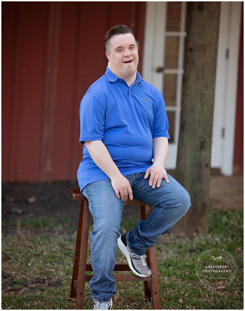 Atlanta Child Photographer| World Down Syndrome Day